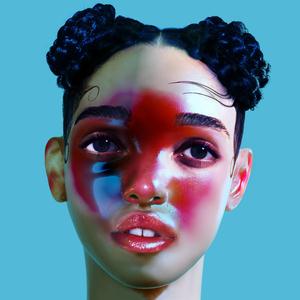 FKA Twigs, Two Weeks, Piano, Vocal & Guitar (Right-Hand Melody)