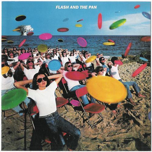 Flash And The Pan, Hey, St. Peter, Melody Line, Lyrics & Chords