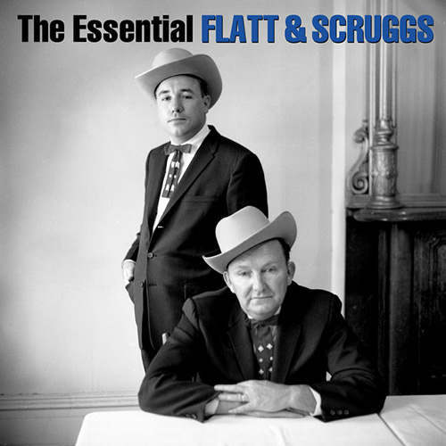 Flatt & Scruggs, Big Black Train, Banjo Tab