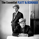 Download Flatt & Scruggs Big Black Train sheet music and printable PDF music notes