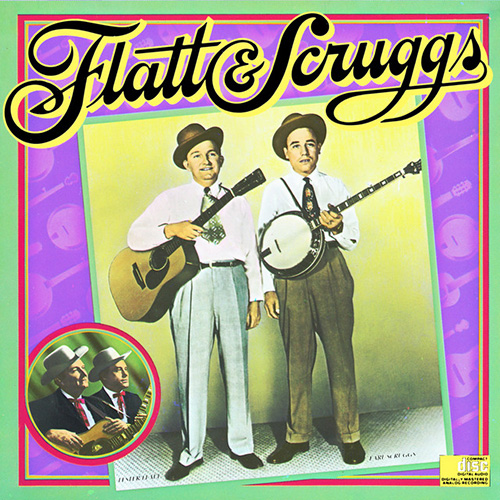 Flatt & Scruggs, Foggy Mountain Special, Banjo Tab