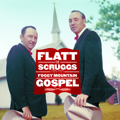 Flatt & Scruggs, On The Rock Where Moses Stood, Banjo Tab