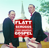 Download Flatt & Scruggs On The Rock Where Moses Stood sheet music and printable PDF music notes