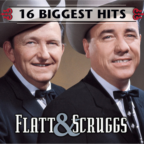 Flatt & Scruggs, Petticoat Junction, Banjo Tab