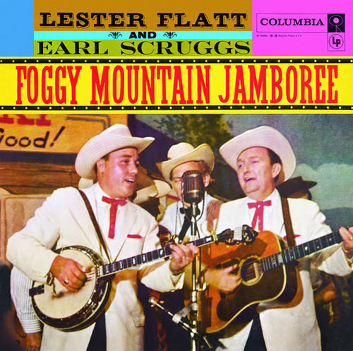 Flatt & Scruggs, Some Old Day, Banjo Tab