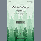 Download Fleet Foxes White Winter Hymnal (arr. Roger Emerson) sheet music and printable PDF music notes