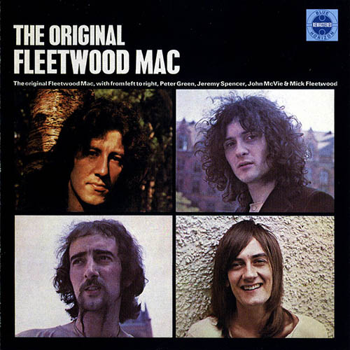 Fleetwood Mac, A Fool No More, Guitar Tab