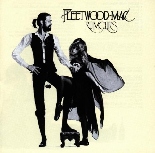 Fleetwood Mac, Dreams, Piano, Vocal & Guitar