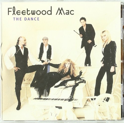 Fleetwood Mac, Everywhere, Easy Guitar Tab