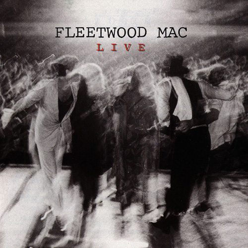 Fleetwood Mac, Fireflies, Piano, Vocal & Guitar Chords (Right-Hand Melody)