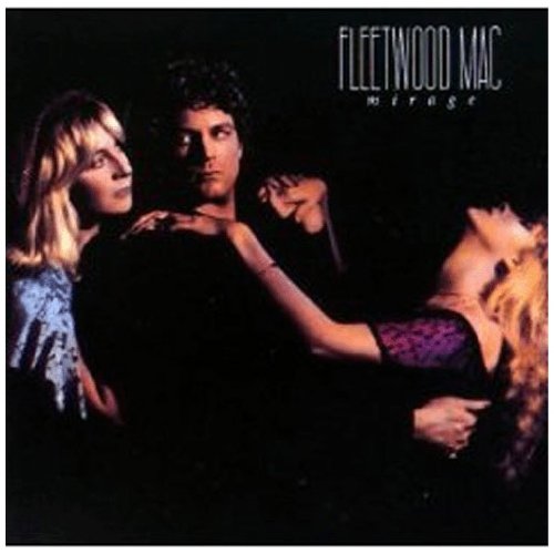 Fleetwood Mac, Hold Me, Easy Guitar Tab