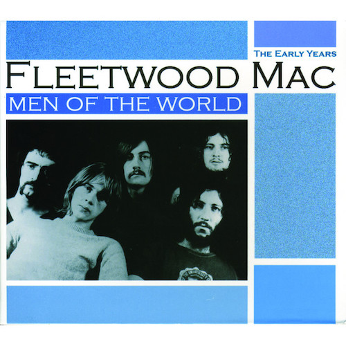 Fleetwood Mac, Man Of The World, Lyrics & Chords