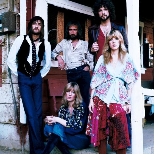Fleetwood Mac, Over My Head, Guitar Tab