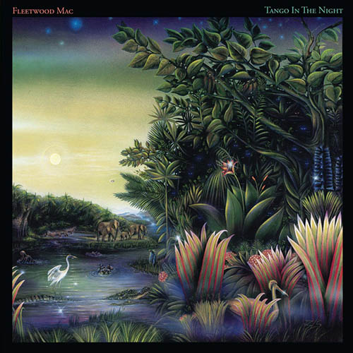 Fleetwood Mac, Seven Wonders, Piano, Vocal & Guitar (Right-Hand Melody)