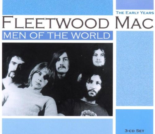 Fleetwood Mac, The Green Manalishi (With The Two Pronged Crown), Lyrics & Chords