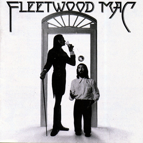 Fleetwood Mac, Landslide (from The Sing-Off), Piano, Vocal & Guitar (Right-Hand Melody)