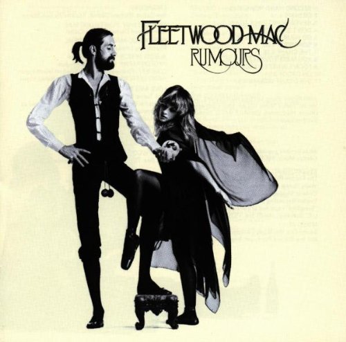 Fleetwood Mac Fleetwood Mac, The Chain (extract) - Grand Prix Theme, Piano, Vocal & Guitar (Right-Hand Melody)