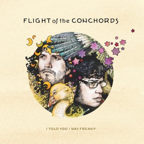 Flight Of The Conchords, Carol Brown, Lyrics & Chords