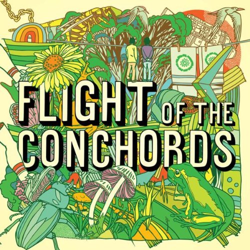 Flight Of The Conchords, The Most Beautiful Girl (In The Room), Lyrics & Chords