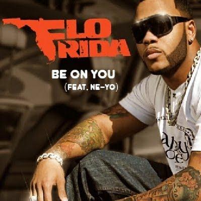 Flo Rida featuring Ne-Yo, Be On You, Piano, Vocal & Guitar (Right-Hand Melody)