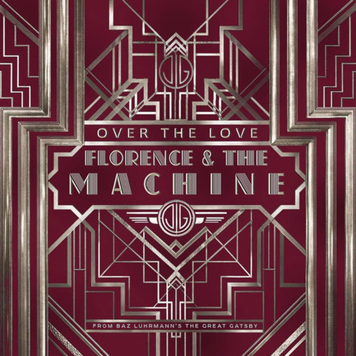 Florence + The Machine, Over The Love, Piano, Vocal & Guitar (Right-Hand Melody)