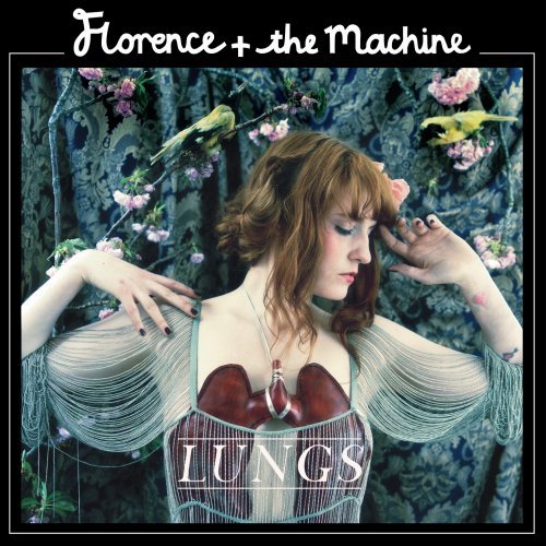 Florence And The Machine, Dog Days Are Over, Lyrics & Piano Chords