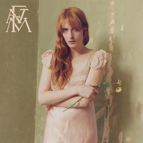 Florence And The Machine, Big God, Piano, Vocal & Guitar (Right-Hand Melody)