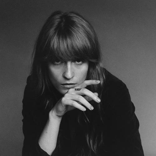 Florence And The Machine, Caught, Piano, Vocal & Guitar (Right-Hand Melody)