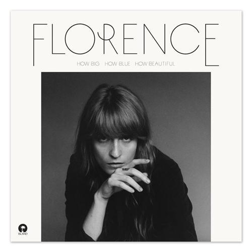 Florence And The Machine, How Big, How Blue, How Beautiful, Piano, Vocal & Guitar (Right-Hand Melody)