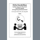 Download Flory Jagoda Ocho Kandelikas (arr. Joshua Jacobson) sheet music and printable PDF music notes