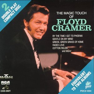 Floyd Cramer, Chattanooga Choo Choo, Easy Piano