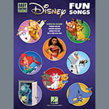 Download Floyd Huddleston Ev'rybody Wants To Be A Cat sheet music and printable PDF music notes