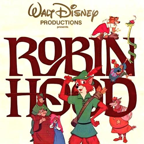 Floyd Huddleston, Love (from Walt Disney's Robin Hood), Piano (Big Notes)