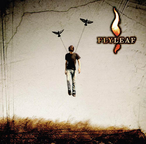 Flyleaf, All Around Me, Piano, Vocal & Guitar (Right-Hand Melody)