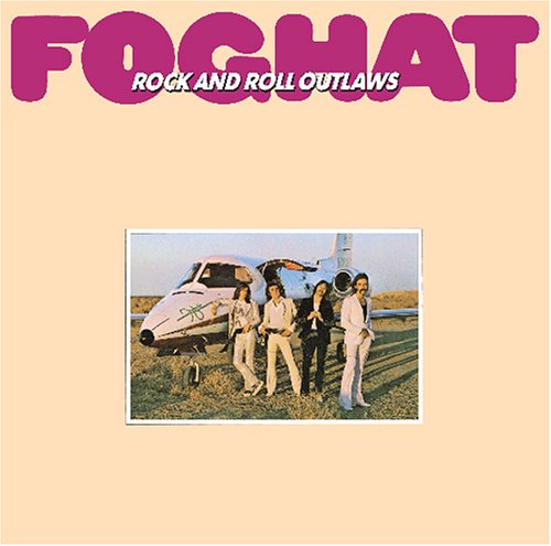 Foghat, Eight Days On The Road, Guitar Tab