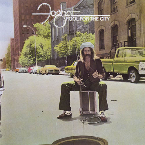 Foghat, Fool For The City, Guitar Tab