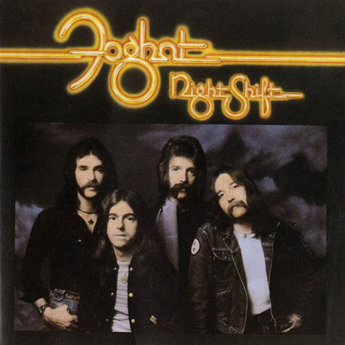 Foghat Foghat, Night Shift, Guitar Tab