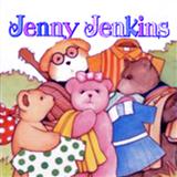 Download Folk Song Jenny Jenkins sheet music and printable PDF music notes