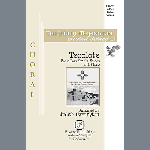 Folk Song, Tecolote (arr. Judith Herrington), Choir