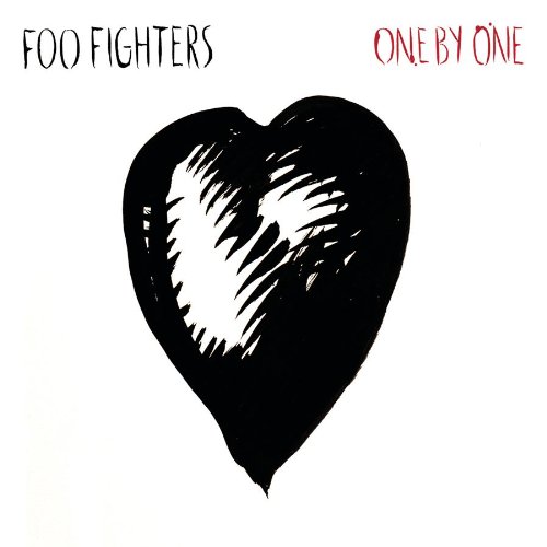 Foo Fighters, All My Life, Piano, Vocal & Guitar (Right-Hand Melody)