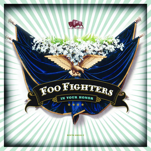 Foo Fighters, Another Round, Guitar Tab