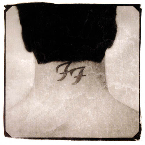 Foo Fighters, Aurora, Bass Guitar Tab