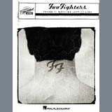 Download Foo Fighters Generator sheet music and printable PDF music notes