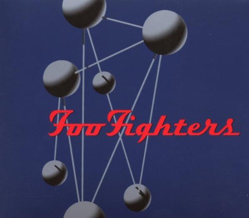 Foo Fighters, My Hero, Drums Transcription