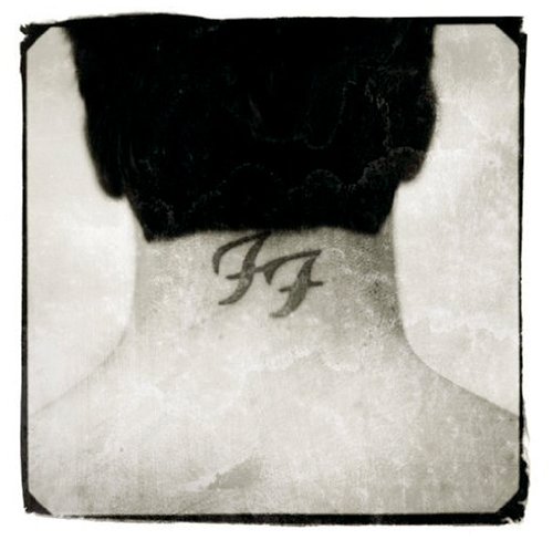 Foo Fighters, Next Year, Piano, Vocal & Guitar (Right-Hand Melody)