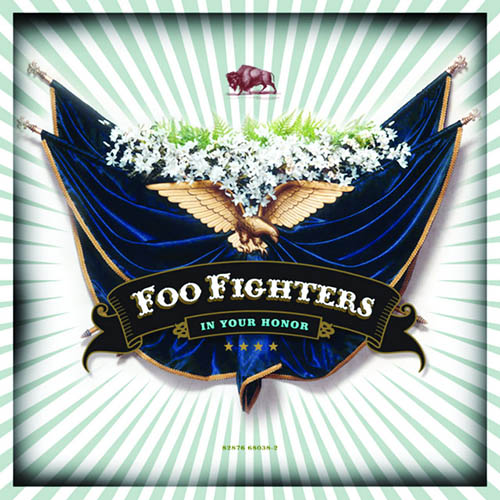 Foo Fighters, The Deepest Blues Are Black, Guitar Tab