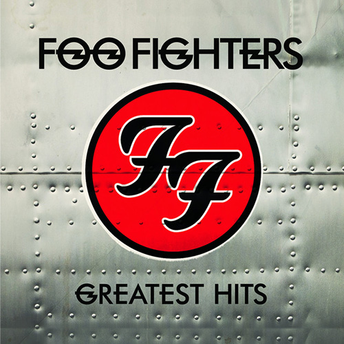 Foo Fighters, Word Forward, Piano, Vocal & Guitar (Right-Hand Melody)