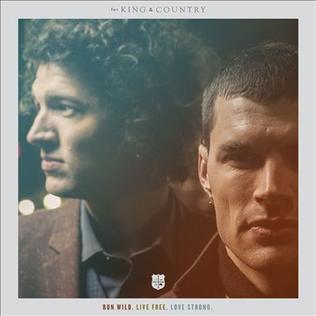 for KING & COUNTRY, Shoulders (On Your Shoulders), Piano, Vocal & Guitar (Right-Hand Melody)
