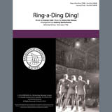 Download Forefront Ring-a-Ding Ding (arr. Anthony Bartholomew) sheet music and printable PDF music notes