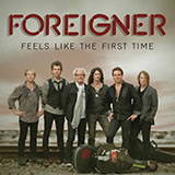 Download Foreigner Feels Like The First Time sheet music and printable PDF music notes